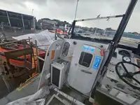 Redningsbåt til salgs