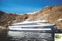 Cruiseskip til salgs