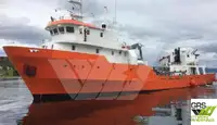 Kartleggingsfartøy til salgs