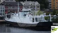 Ro-Ro ship til salgs