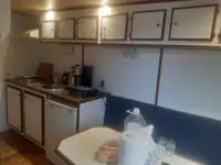 Containerskip til salgs
