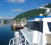 Fergefartøy til salgs