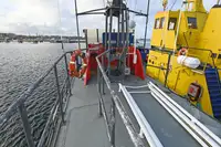 Redningsfartøy til salgs