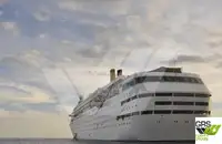 Cruiseskip til salgs