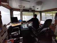 Ro-Ro-skip til salgs