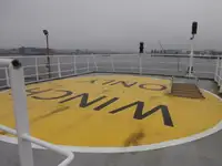 Containerskip til salgs
