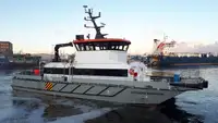 Katamaran til salgs