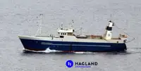 Tråler til salgs