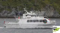 Ro-Ro-skip til salgs