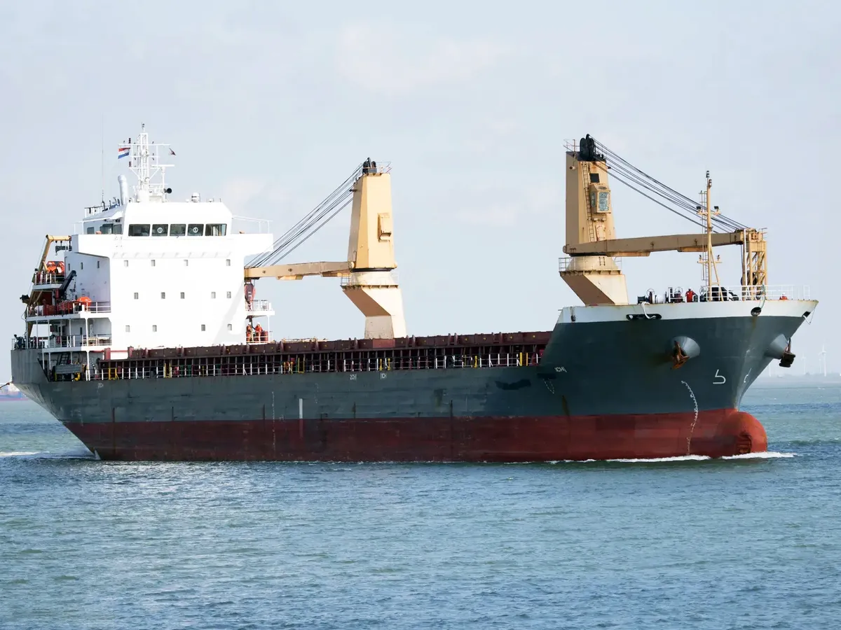 General Cargo/Multi-purpose til salgs