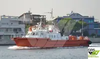 Servicefartøy for vindparker til salgs