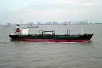 Oil/Chemical tanker til salgs