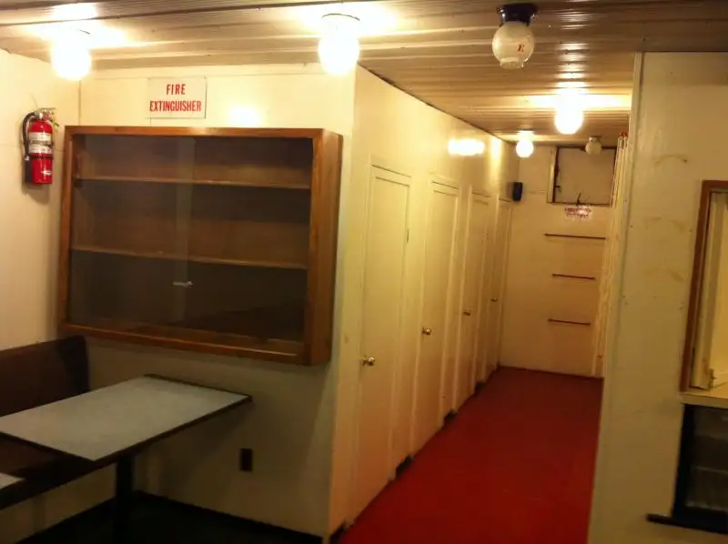 Passasjerskip til salgs