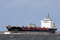 Oil/Chemical tanker til salgs