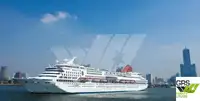 Cruiseskip til salgs