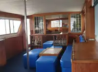 Cruiseskip til salgs