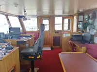 Bulktransportør til salgs