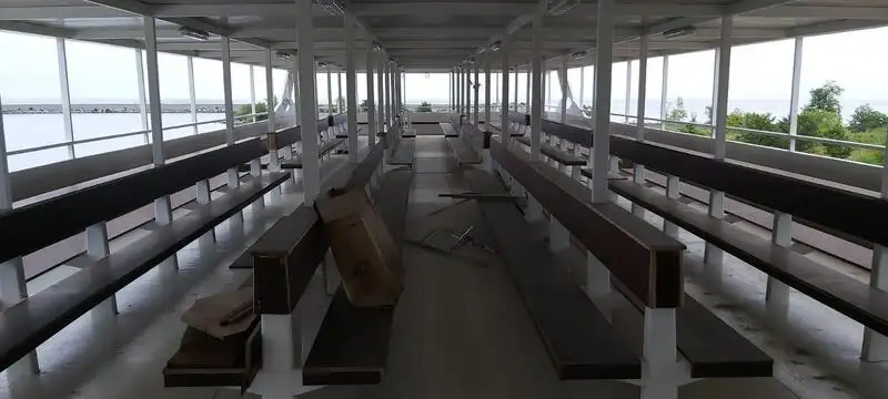 Cruiseskip til salgs