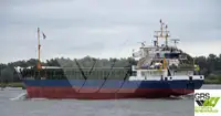 Bulktransportør til salgs