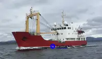 Oppmålingsfartøy til salgs