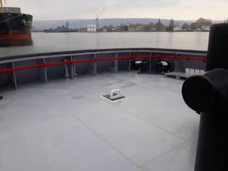 Slepebåt til salgs