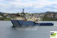 Fast Supply Vessel (FSV) til salgs