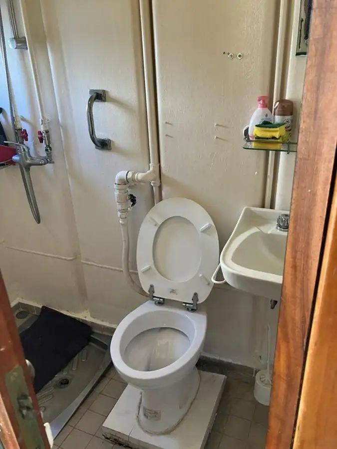 Slepebåt til salgs