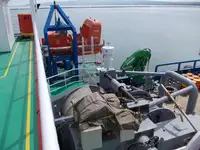 Bulktransportør til salgs