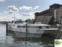 Cruiseskip til salgs