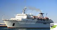 Cruise skip til salgs