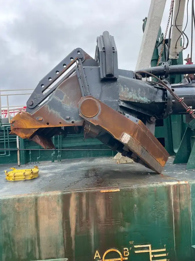 Dredge til salgs