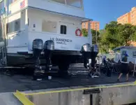 Passasjerskip til salgs