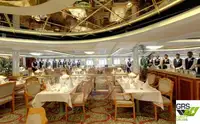 Cruiseskip til salgs