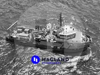 Kartleggingsfartøy til salgs