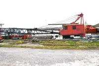 Kranfartøy til salgs