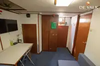 Patruljebåt til salgs