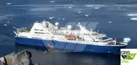 Cruiseskip til salgs