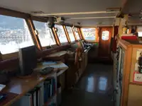 Kjøleskip til salgs