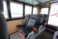 Mannskapsbåt til salgs