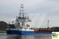 Bulktransportør til salgs