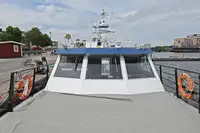 Cruiseskip til salgs