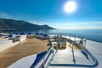 Cruiseskip til salgs
