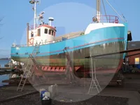 Fiskefartøy til salgs