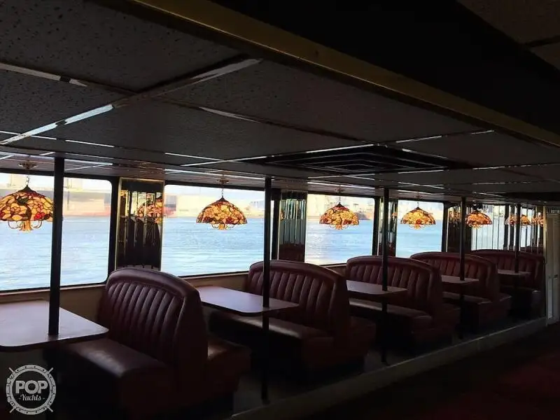 Cruiseskip til salgs