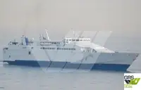 Ro-Ro ship til salgs