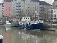 Trawler til salgs