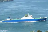 Bulktransportør til salgs