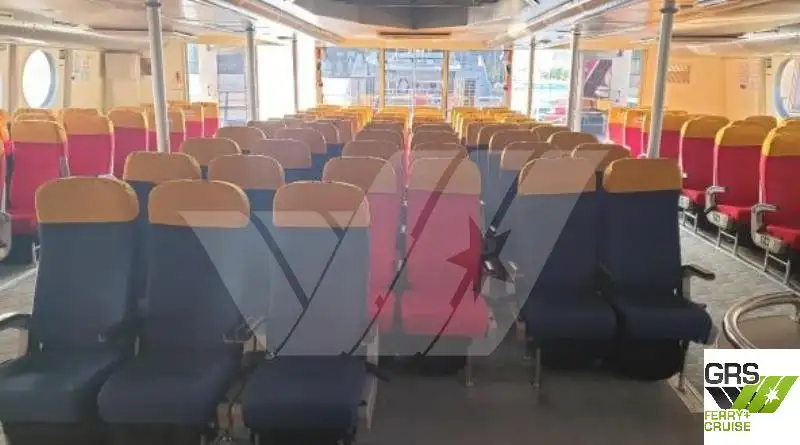 Cruiseskip til salgs
