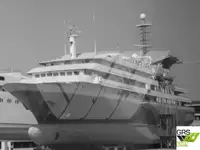 Cruiseskip til salgs