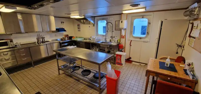 Bunkertanker til salgs